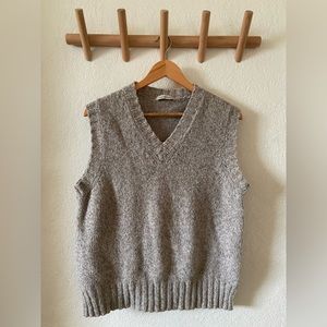 Gentle Herd Sweater Vest